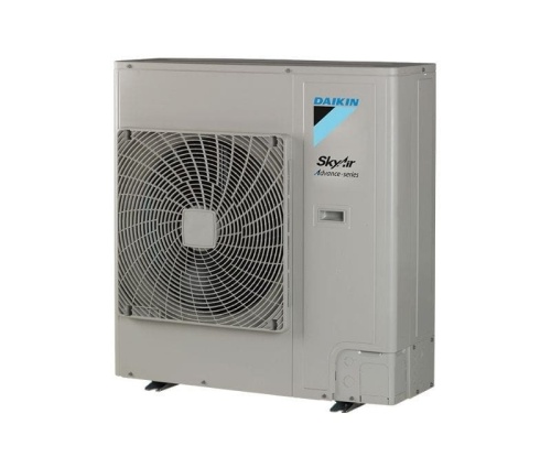 Инверторный кассетный кондиционер Daikin FCAG140B/BYCQ140E/RZASG140MV1 Инверторный кассетный кондиционер Daikin FCAG140B/BYCQ140E/RZASG140MV1