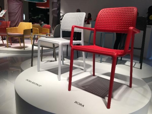 Стул Bora Bistrot без подлокотников