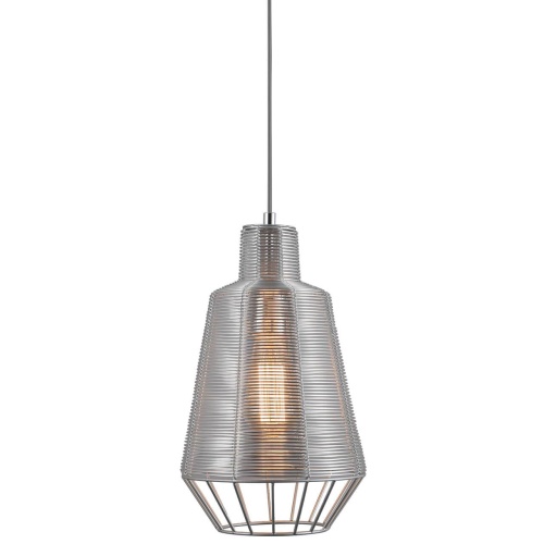 Подвесной светильник Zumaline Wire MD1712-1A-SILVER