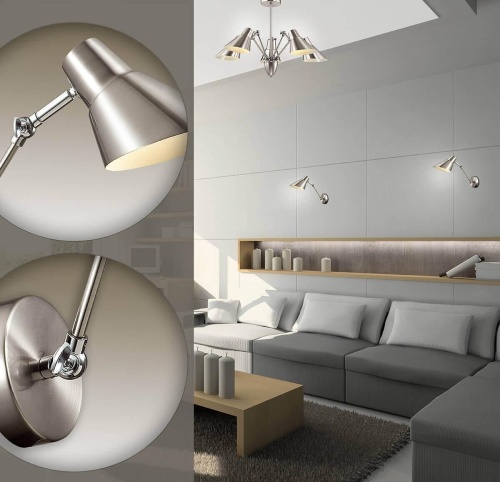 Потолочная люстра Lumion Vittam 3590/5C