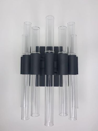 Настенный светильник Elvan BR-39234/2-E14-BlCl