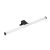 Подсветка для зеркал Arte Lamp Orizzone A2937AP-1BK Подсветка для зеркал Arte Lamp Orizzone A2937AP-1BK