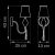 Бра Lightstar Escica 806610