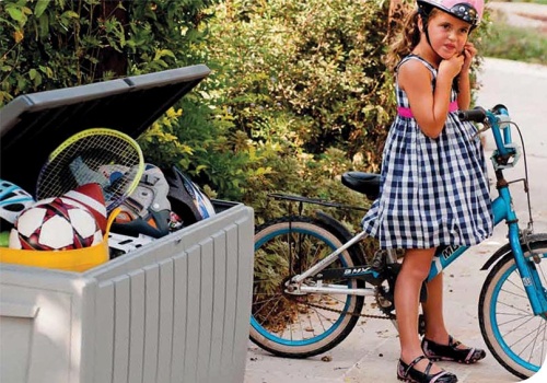 Сундук Новель (NOVEL)