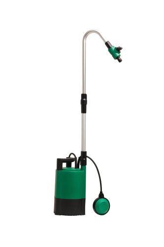 Дренажный насос Oasis DB 87/11 погружной, 400 Вт, 87 л/мин, напор 11 м, с поплавком, для бассейна, для бочки