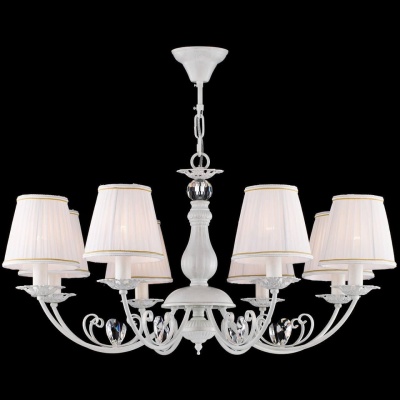 Подвесная люстра Freya Bianchi FR2307-PL-08-WG