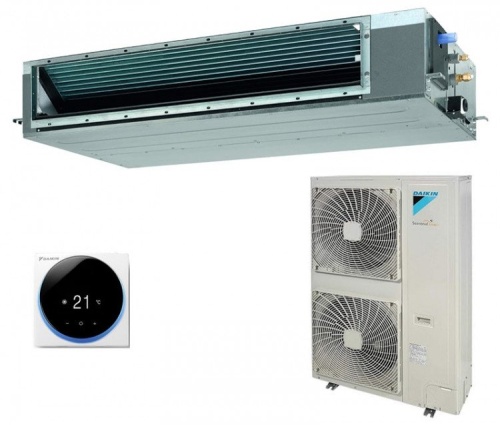 Канальный кондиционер Daikin FDA125A/RZASG125MY1