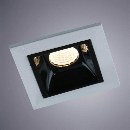 Встраиваемый светодиодный светильник Arte Lamp Grill A3153PL-1BK Встраиваемый светодиодный светильник Arte Lamp Grill A3153PL-1BK