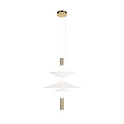 Подвесной светильник Loft IT Skylar 10244/B Brass