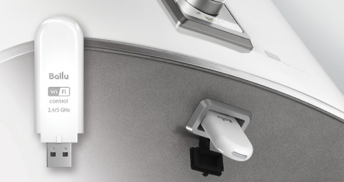 Водонагреватель Ballu BWH/S 50 Smart WiFi