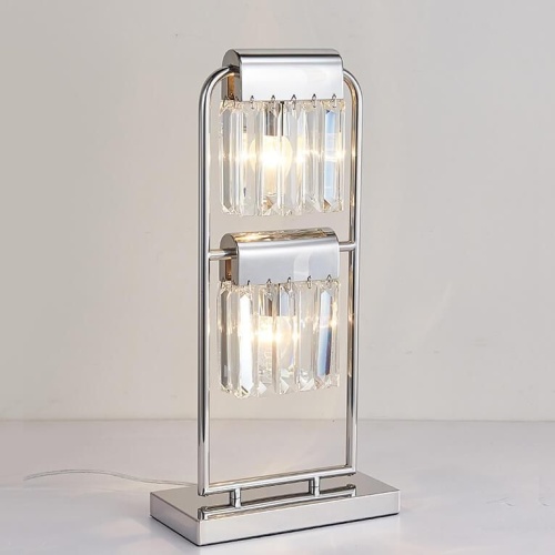 Настольная лампа Newport 4202/T Chrome М0060949