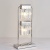 Настольная лампа Newport 4202/T Chrome М0060949 Настольная лампа Newport 4202/T Chrome М0060949
