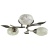Потолочная люстра Arte Lamp Anetta A6157PL-3AB Потолочная люстра Arte Lamp Anetta A6157PL-3AB