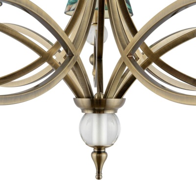 Подвесная люстра Maytoni Provence M2-07-SB-LMP-O-12