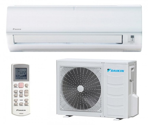 Настенный кондиционер с зимним комплектом Daikin FTYN20L/RYN20L/-30