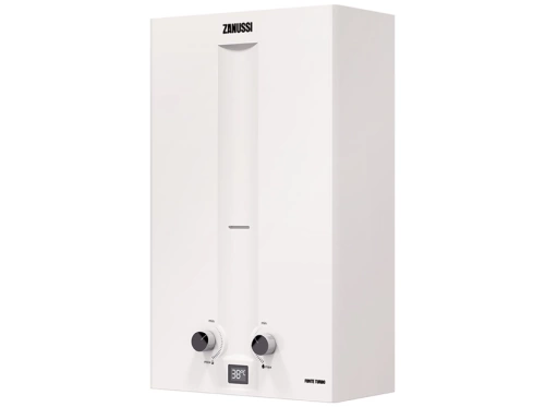 Колонка газовая Zanussi GWH 12 Fonte Turbo