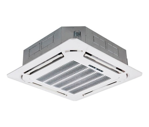 Кассетный кондиционер с зимним комплектом Daichi DAT140BLCS1/DFT140ALS1/-40