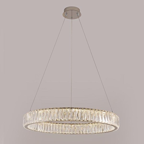 Подвесной светодиодный светильник Newport 8241/S chrome М0064000