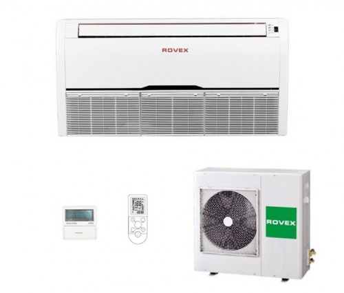 Напольно-потолочный кондиционер Rovex RCF-36HR1/CCU-36HR1
