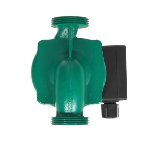 Насос циркуляционный для отопления Oasis C-25/6-130 с мокрым ротором, 90 Вт, напор 6 м, 40 л/мин, с накидными гайками