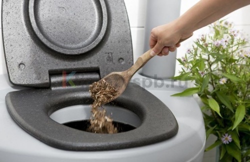 Торфяная сухая смесь с опилками Kekkila Hajusieppo 50 л