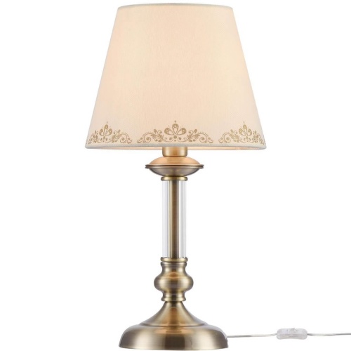 Настольная лампа Freya Ksenia FR2539TL-01BS