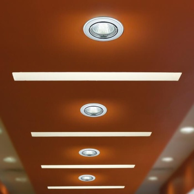 Встраиваемый светильник Novotech Crown Spot 369104 Встраиваемый светильник Novotech Crown Spot 369104