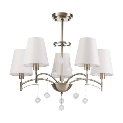 Подвесная люстра Lumion Neoclassi Leah 4469/5C