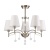 Подвесная люстра Lumion Neoclassi Leah 4469/5C Подвесная люстра Lumion Neoclassi Leah 4469/5C
