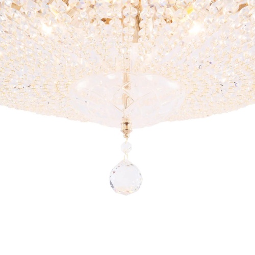 Потолочная люстра Maytoni Palace DIA100-CL-34-G