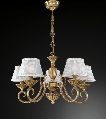 Подвесная люстра Reccagni Angelo L.8270/5