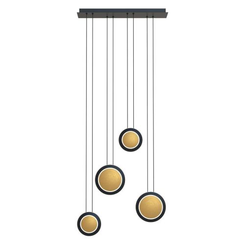 Подвесной светодиодный светильник Favourite Elation 4562-4P