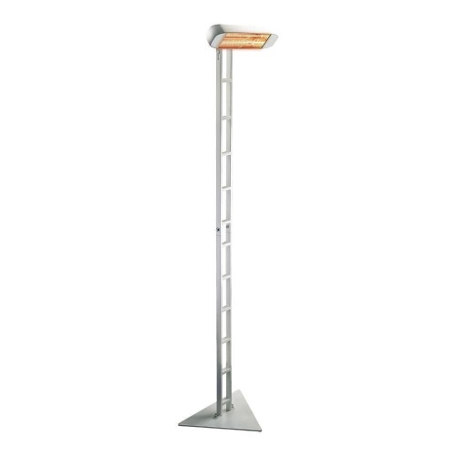 ИК-обогреватель HELIOSA 991X5 (2000Вт) лестница сталь черный в комплекте с обогревателем 44BMOB