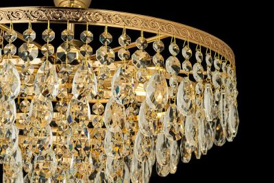 Потолочная люстра Arti Lampadari Castellana E 1.3.46.601 G