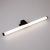 Подсветка для зеркал Arte Lamp Orizzone A2937AP-1BK Подсветка для зеркал Arte Lamp Orizzone A2937AP-1BK