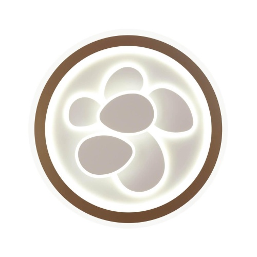 Настенно-потолочный светильник Sonex Pebbles Vasta led 3023/99CL