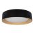 Потолочный светодиодный светильник Loft IT Coin 10202 Black