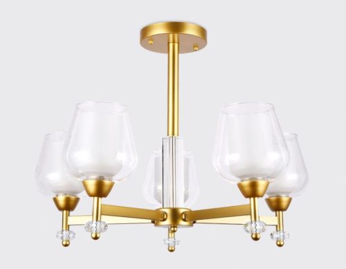 Потолочная люстра Ambrella light Traditional TR3154