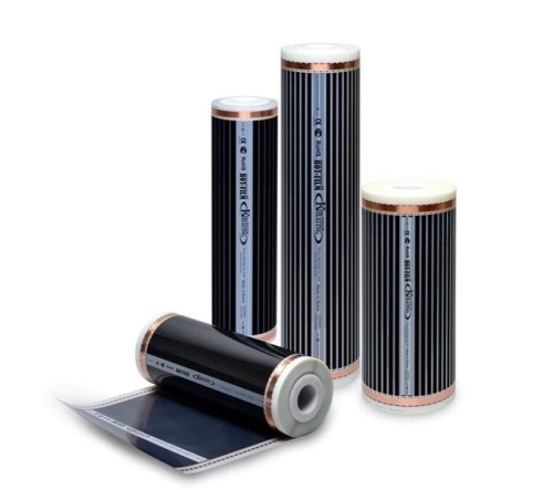 Пленочный теплый пол HOT-Film SM-305 - 50см инфракрасный