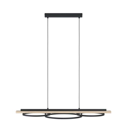 Подвесной светодиодный светильник Eglo Boyal 901714