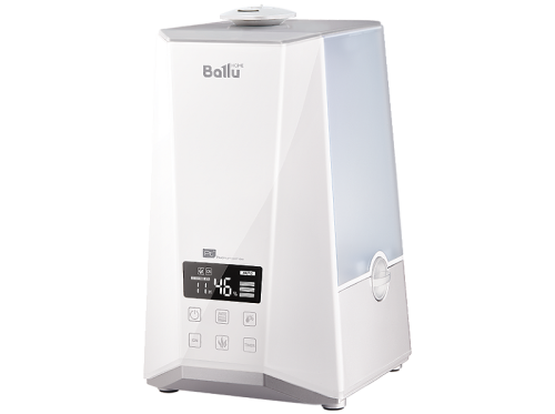 Увлажнитель воздуха ультразвуковой Ballu UHB-990 белый/white