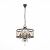 Подвесная люстра ST Luce Grassо SL789.423.08