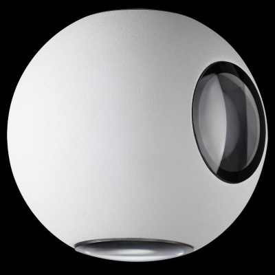 Уличный настенный светодиодный светильник Novotech Street Calle 357832