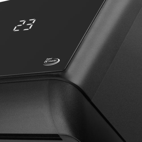 Zanussi ZACS/I-12 HB-BLACK/A23/N8