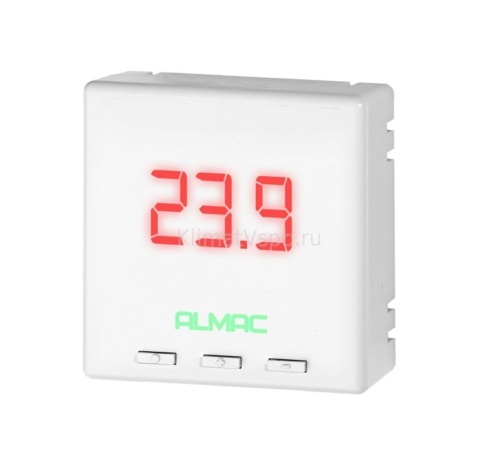 Терморегулятор Almac IMA-1.0 белый