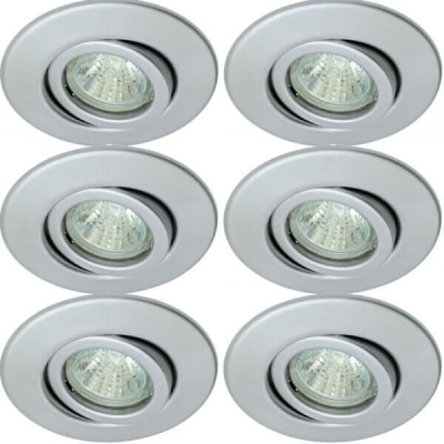 Встраиваемый светильник Paulmann Quality Line 98364