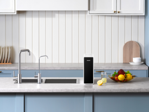 Обратноосмотическая система фильтрации проточная Philips AUT4030R400/10