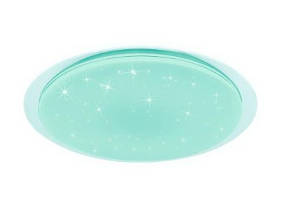 Потолочный светодиодный светильник Ambrella light Orbital Dance FF480