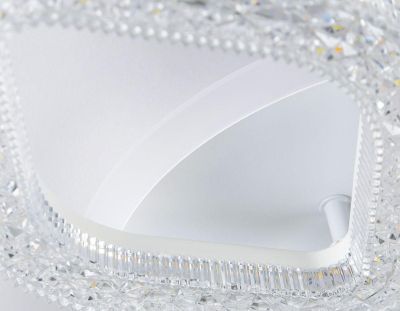 Потолочная светодиодная люстра Ambrella light Acrylica Original FA3925