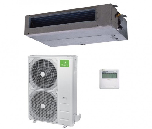 Канальный кондиционер Lessar LS-HE55DOA4/LU-HE55UMA4